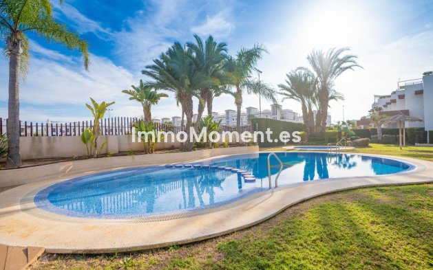 Wiederverkauf - Wohnung - Orihuela - Orihuela Costa