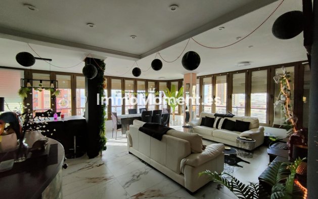 Revente - Appartement - Benidorm - Benidorm Centro