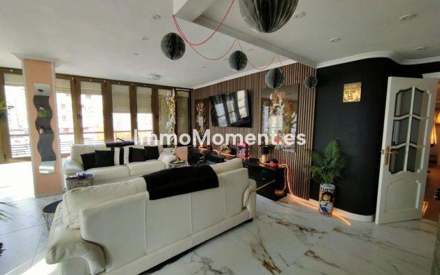 Revente - Appartement - Benidorm - Benidorm Centro