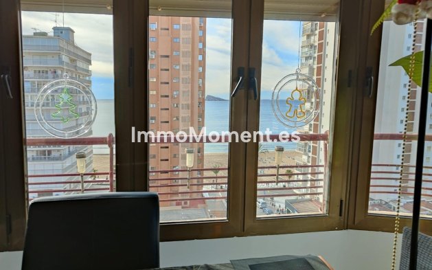 Revente - Appartement - Benidorm - Benidorm Centro