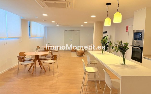 Resale - Apartment - Denia - Denia Centro