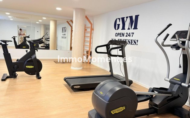 Resale - Apartment - Denia - Denia Centro