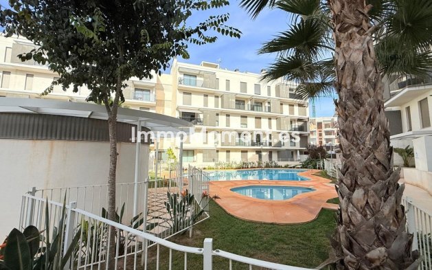 Revente - Appartement - Denia - Denia Centro