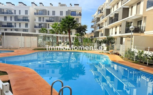 Revente - Appartement - Denia - Denia Centro