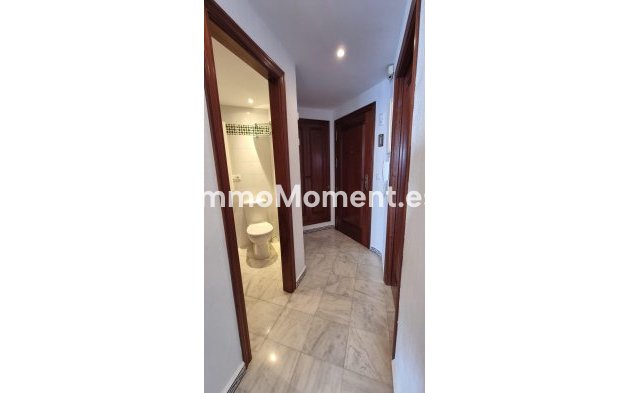 Wiederverkauf - Wohnung - Torrevieja - Torrevieja Centro