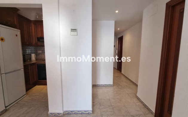 Wiederverkauf - Wohnung - Torrevieja - Torrevieja Centro