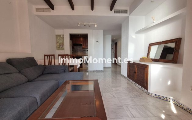 Wiederverkauf - Wohnung - Torrevieja - Torrevieja Centro