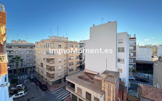 Wiederverkauf - Wohnung - Torrevieja - Torrevieja Centro