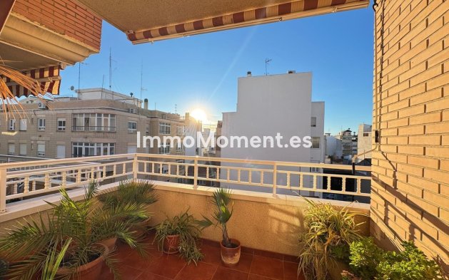 Wiederverkauf - Wohnung - Torrevieja - Torrevieja Centro