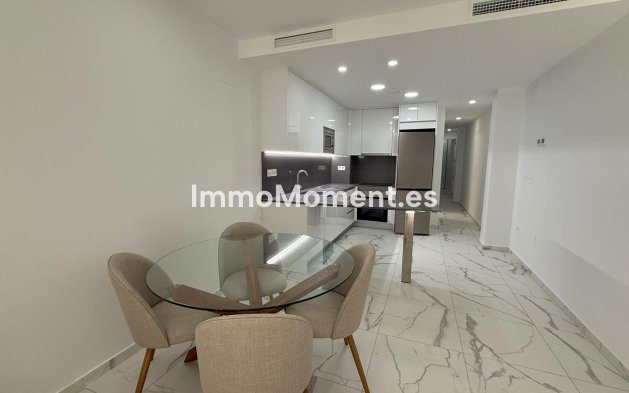 Wiederverkauf - Wohnung - Torrevieja - Torrevieja Centro