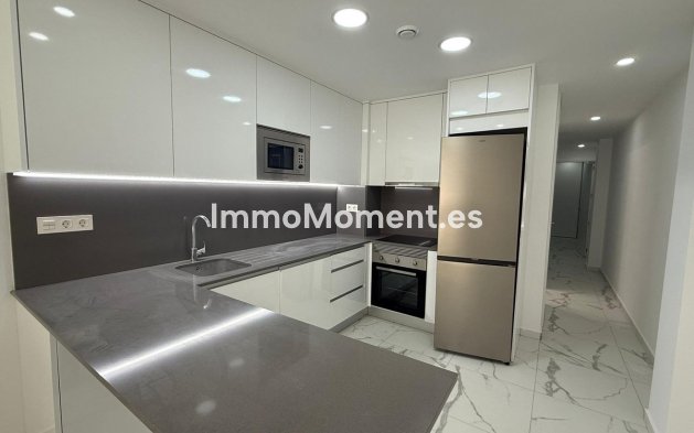 Wiederverkauf - Wohnung - Torrevieja - Torrevieja Centro