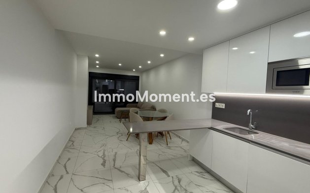 Wiederverkauf - Wohnung - Torrevieja - Torrevieja Centro