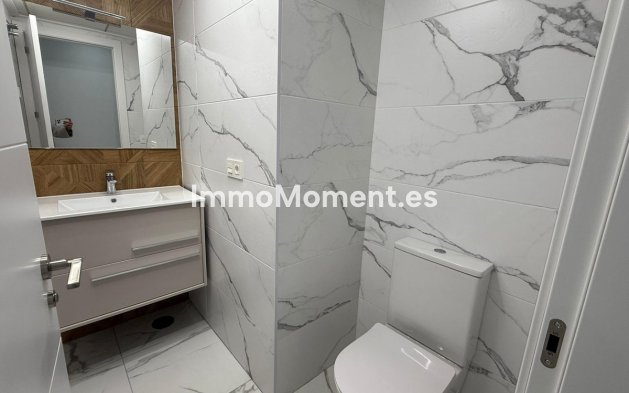 Wiederverkauf - Wohnung - Torrevieja - Torrevieja Centro