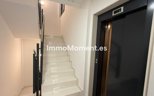 Wiederverkauf - Wohnung - Torrevieja - Torrevieja Centro