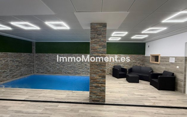 Wiederverkauf - Wohnung - Torrevieja - Torrevieja Centro