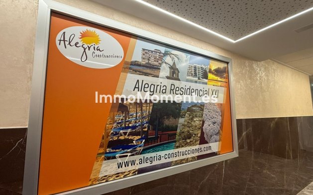 Wiederverkauf - Wohnung - Torrevieja - Torrevieja Centro