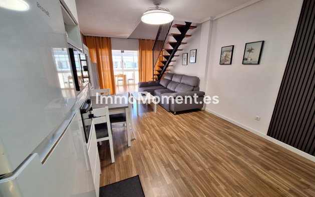 Bestaande woning - Appartement - Torrevieja - Torrevieja Centro