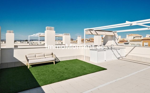 Wiederverkauf - Villa - Torrevieja - Torrevieja Centro