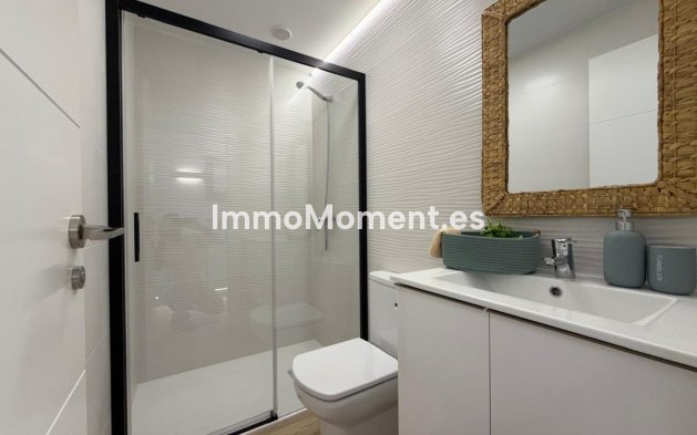 Wiederverkauf - Wohnung - Torrevieja - Torrevieja Centro