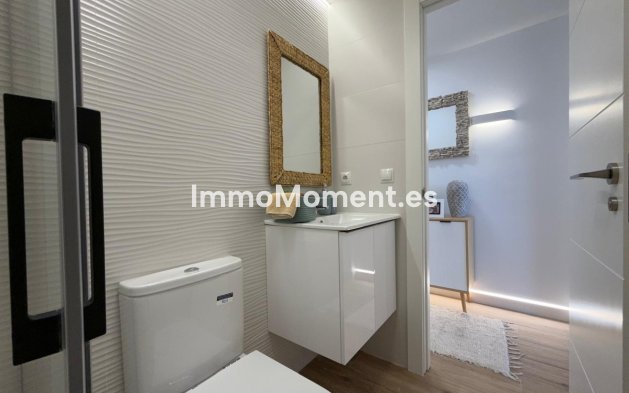 Wiederverkauf - Wohnung - Torrevieja - Torrevieja Centro