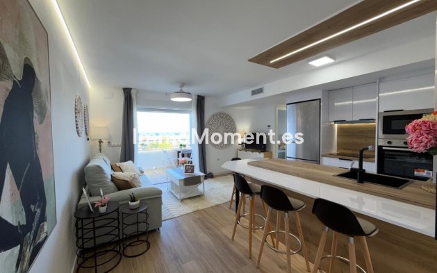 Wiederverkauf - Wohnung - Torrevieja - Torrevieja Centro