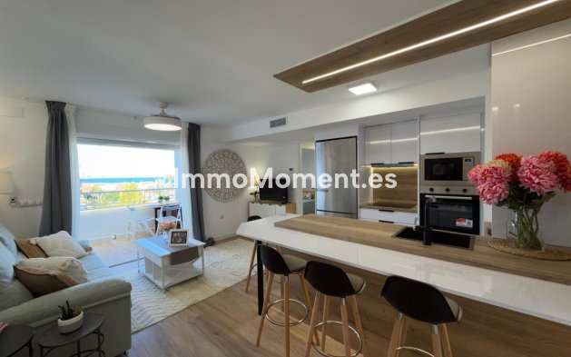 Wiederverkauf - Wohnung - Torrevieja - Torrevieja Centro