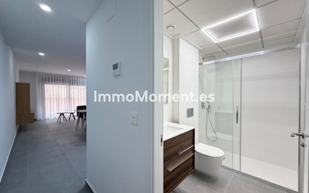 Wiederverkauf - Wohnung - Torrevieja - Torrevieja Centro