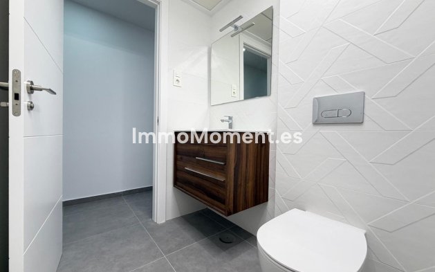 Wiederverkauf - Wohnung - Torrevieja - Torrevieja Centro