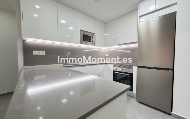 Wiederverkauf - Wohnung - Torrevieja - Torrevieja Centro