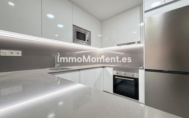 Wiederverkauf - Wohnung - Torrevieja - Torrevieja Centro