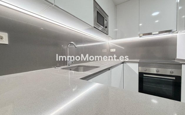 Wiederverkauf - Wohnung - Torrevieja - Torrevieja Centro