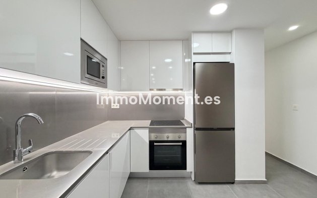 Wiederverkauf - Wohnung - Torrevieja - Torrevieja Centro