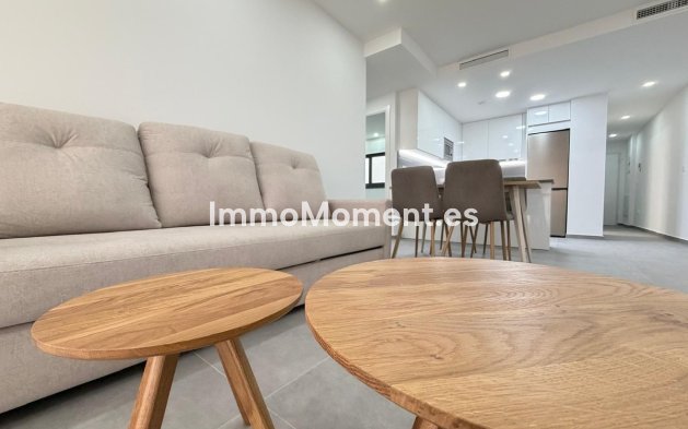 Wiederverkauf - Wohnung - Torrevieja - Torrevieja Centro