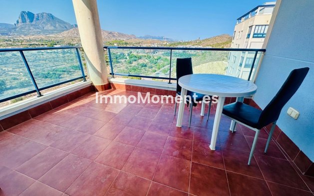 Wiederverkauf - Wohnung - Villajoyosa - Villajoyosa Centro