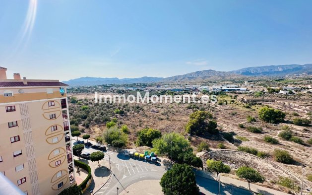 Wiederverkauf - Wohnung - Villajoyosa - Villajoyosa Centro