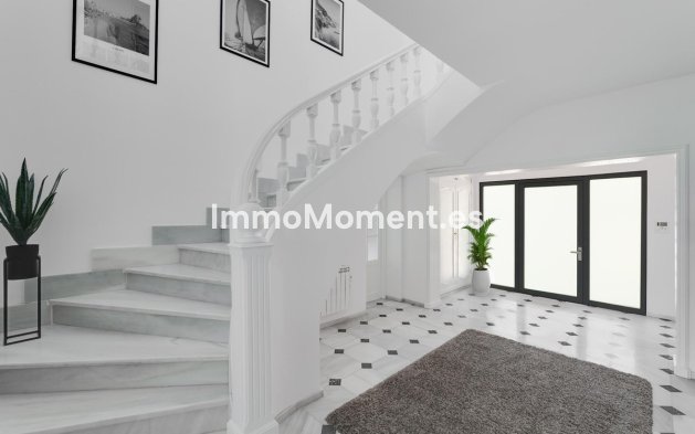 Resale - Villa - Calpe - Calpe Centro