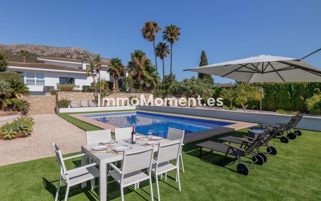 Resale - Villa - Calpe - Calpe Centro