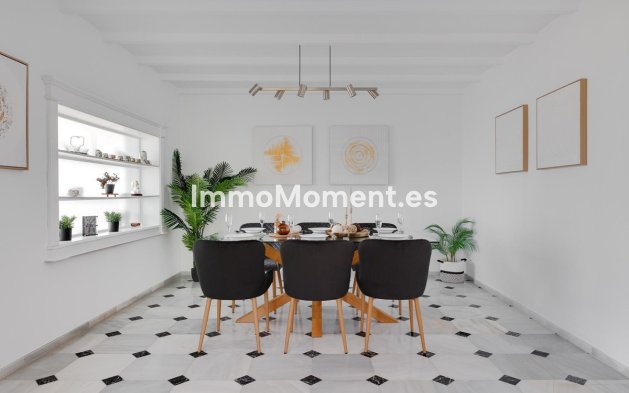 Resale - Villa - Calpe - Calpe Centro