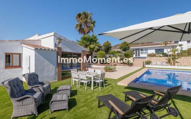 Resale - Villa - Calpe - Calpe Centro