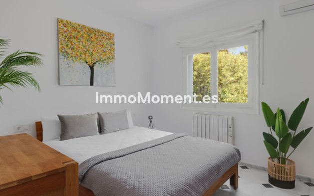 Resale - Villa - Calpe - Calpe Centro