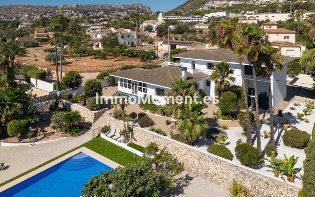 Resale - Villa - Calpe - Calpe Centro
