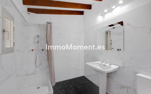 Resale - Villa - Calpe - Calpe Centro