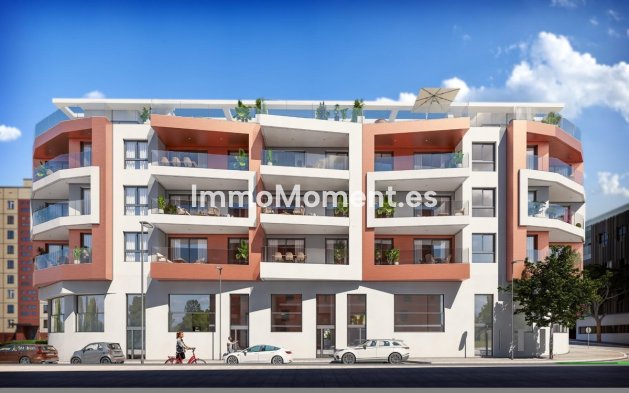 Wiederverkauf - Wohnung - Villajoyosa - Villajoyosa Centro