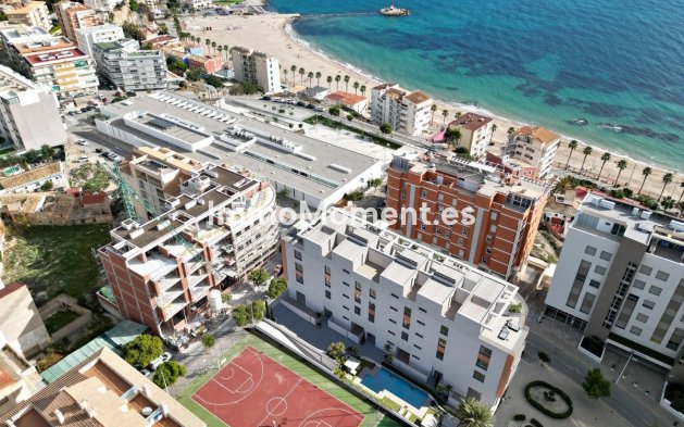 Wiederverkauf - Wohnung - Villajoyosa - Villajoyosa Centro