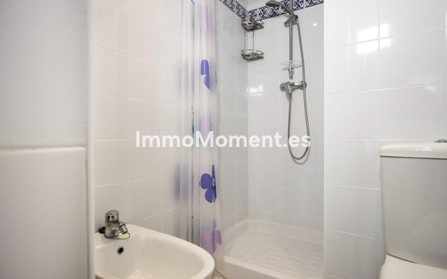 Wiederverkauf - Wohnung - Torrevieja - Torrevieja Centro