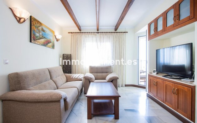 Wiederverkauf - Wohnung - Torrevieja - Torrevieja Centro