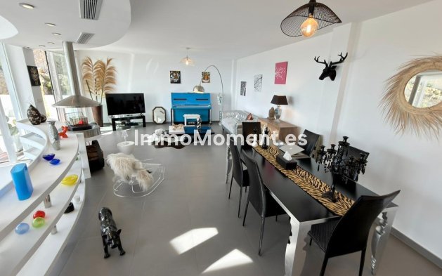 Revente - Villa - Altea - Altea Centro