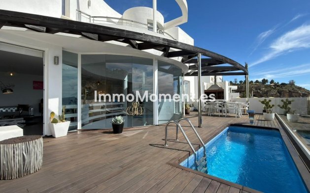 Revente - Villa - Altea - Altea Centro