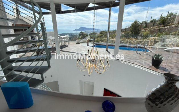 Revente - Villa - Altea - Altea Centro