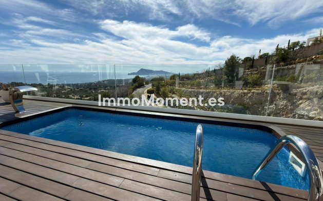 Revente - Villa - Altea - Altea Centro